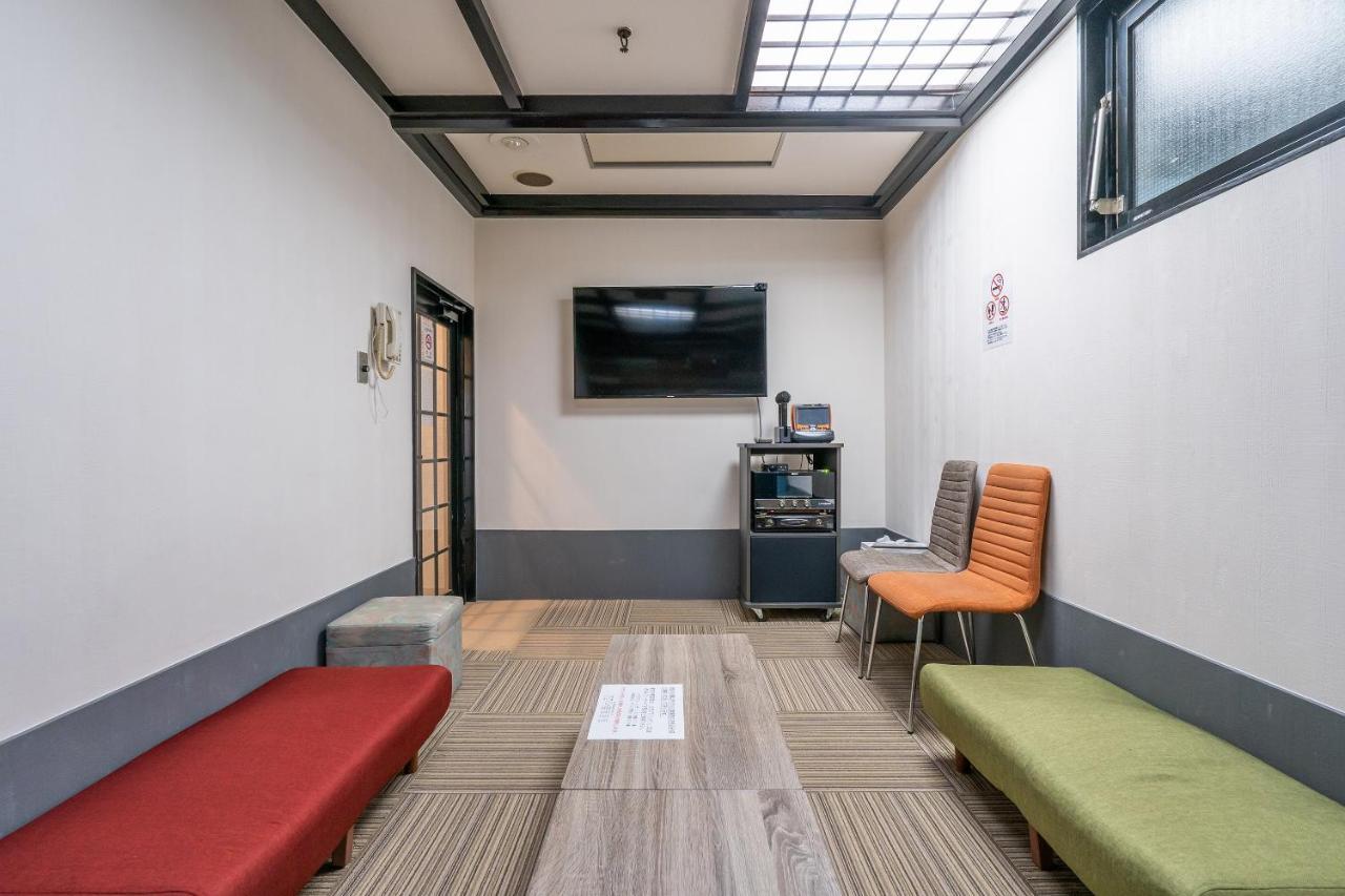Tabist Kinugawa Park Cottage (Adults Only) Nikko Exterior foto